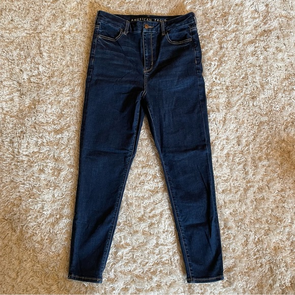 American Eagle Outfitters Denim - American Eagle curvy high rise jeggings